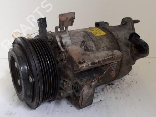 AC compressor FORD FIESTA VI (CB1, CCN) 1.0 EcoBoost | BP24742062M34 
