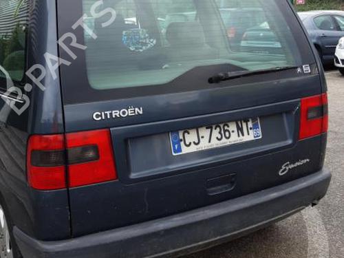 Used Parts CITROËN EVASION MPV (22, U6)  2.0  2404670