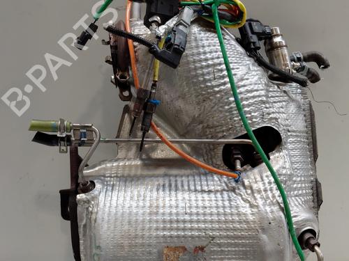 partikelfilter partikelfilter RENAULT CLIO V (B7_) 1.5 Blue dCi 85 (B7AG) (86 hp) 33961192 33961192