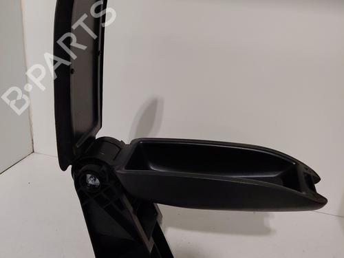 Armrest / Center console PEUGEOT 208 I (CA_, CC_) 1.6 HDi | BP29025354I20