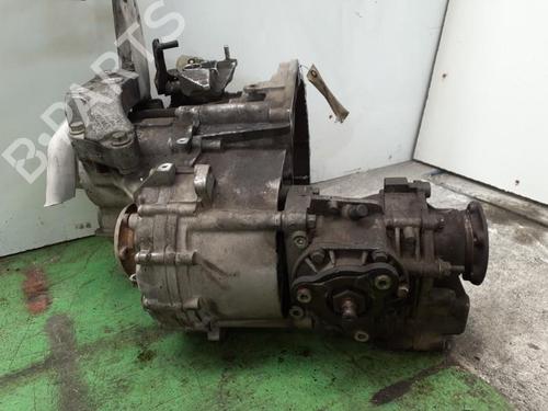 Gearbox VW GOLF V (1K1) 2.0 TDI 16V 4motion | BP24750803M3 