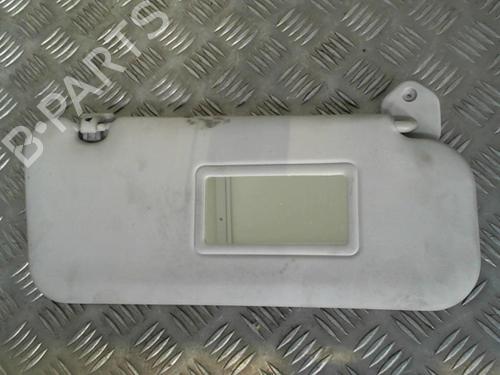 Used Right sun visor Right sun visor PEUGEOT 307 (3A/C) 2.0 HDi 90 (90 hp) 24759711 24759711
