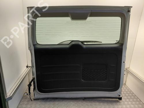 Used Tailgate Tailgate TOYOTA RAV 4 II (_A2_) 1.8 (ZCA25_, ZCA26_, ZCA25W, ZCA26W) (125 hp) 35970231 35970231