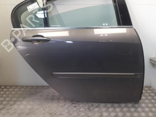 Right rear door RENAULT LAGUNA III (BT0/1) 2.0 dCi (BT01, BT08, BT09, BT0E, BT0K, BT12, BT1C, BT1D,... | BP24740223C5 