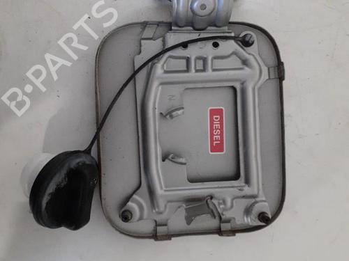 Used Fuel flap NISSAN QASHQAI / QASHQAI +2 I (J10, NJ10, JJ10E) [2006-2014]  24761288