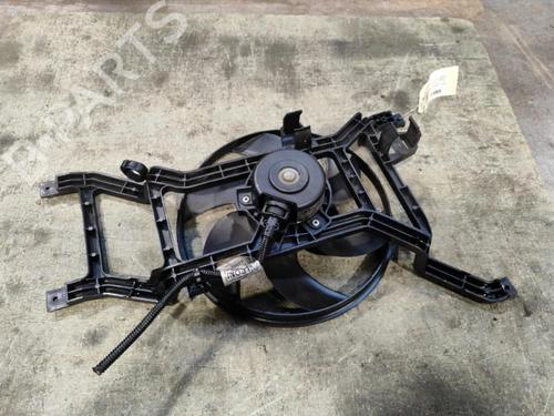 Used Radiator fan Radiator fan DACIA SANDERO 1.2 16V LPG (75 hp) 24760845 24760845
