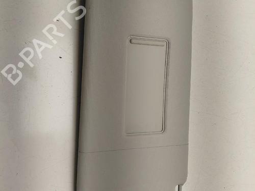 Used Left sun visor Left sun visor VW SHARAN (7N1, 7N2) 2.0 TDI (184 hp) 39550478 39550478