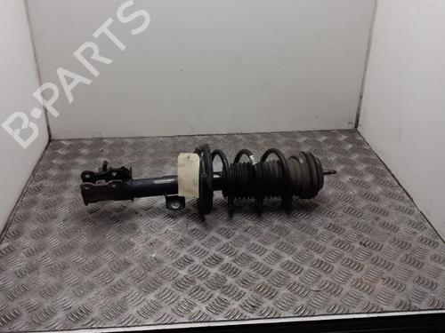 Used Left front shock absorber OPEL CORSA E (X15) 1.4 (08, 68) (90 hp) 24762104