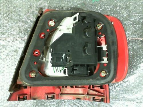 Left taillight AUDI A4 B5 (8D2) 1.9 TDI | BP24742927C34 