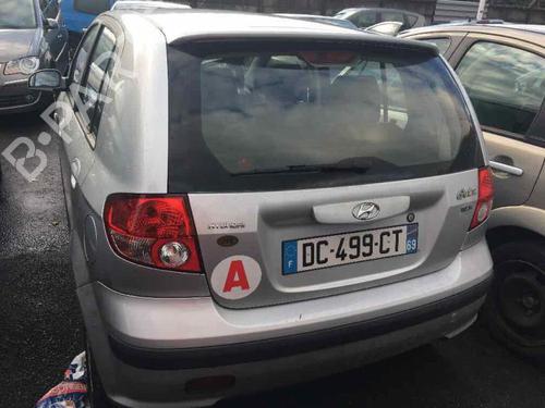 Climate control HYUNDAI GETZ (TB) 1.5 CRDi | BP24762929I5  - Image 6