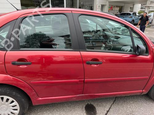 Used Parts CITROËN C3 I (FC_, FN_) 1.4 i (73 hp) 4390549