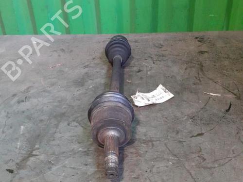 Used Left front driveshaft FIAT 500 (312_) 1.2 (312AXA1A) (69 hp) 24767437