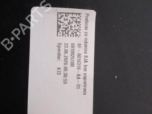 Glove box RENAULT CLIO V (B7_) 1.0 TCe 100 (B7MT) | BP24883979C95 - Image 4