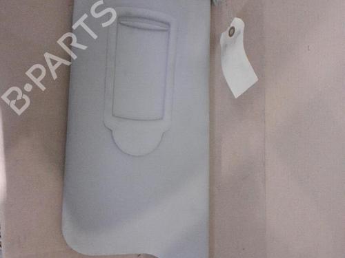 Left sun visor RENAULT SCÉNIC II (JM0/1_) 1.9 dCi (JM0G, JM12, JM1G, JM2C) | BP24739409I1 - Image 2