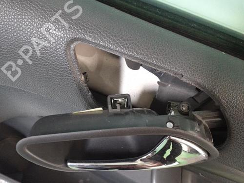 Used Right front door VW GOLF V (1K1) 1.6 (102 hp) 24757402