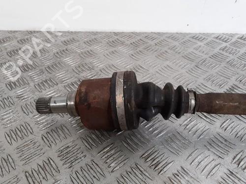Left front driveshaft CITROËN DS4 (NX_) 1.6 THP 200 | BP24746826M38 - Image 2
