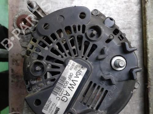Generator VW TOURAN (1T1, 1T2) 1.9 TDI | BP24750589M7 