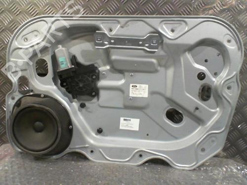 Used Front right window mechanism FORD FOCUS C-MAX (DM2) 1.8 TDCi (115 hp) 24755828