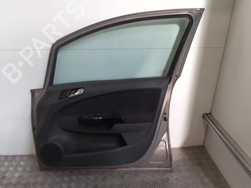 Right front door OPEL CORSA D (S07) 1.2 (L08, L68) | BP24740965C3 