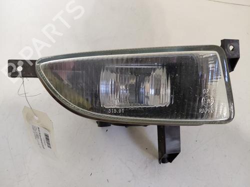 Used Right front fog light OPEL ZAFIRA A MPV (T98) 2.0 DTI 16V (F75) (101 hp) 28572389