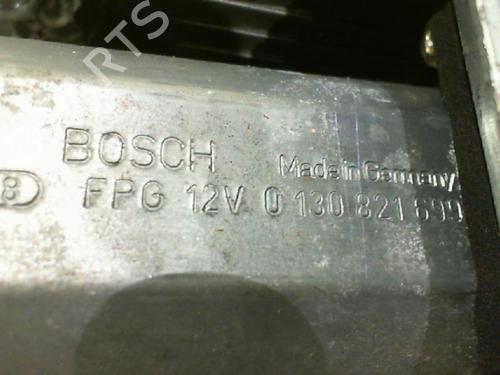 Front left window mechanism MERCEDES-BENZ A-CLASS (W168) A 190 (168.032, 168.132) | BP24766296C22 