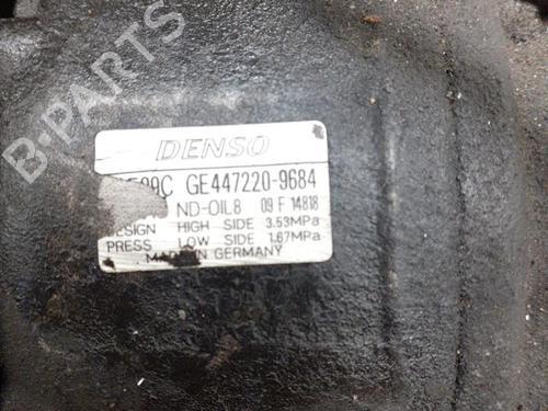 AC compressor SMART FORFOUR (454) 1.3 (454.031) | BP24757369M34 