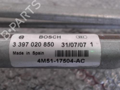 Front wiper motor FORD FOCUS II Convertible 2.0 TDCi | BP24765066M29 - Image 4