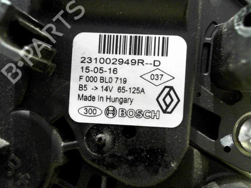 Alternator DACIA SANDERO II 1.5 dCi | BP24752807M7 - Image 3