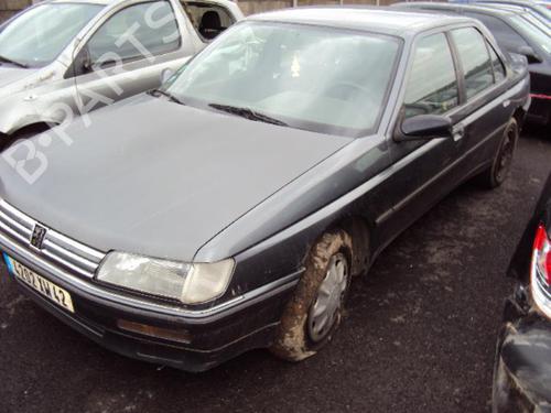 Used Parts PEUGEOT 605 (6B)  2.1 D  2405438