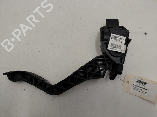 Pedal PEUGEOT 2008 I (CU_) 1.6 HDi | BP38712335I4 - Image 3