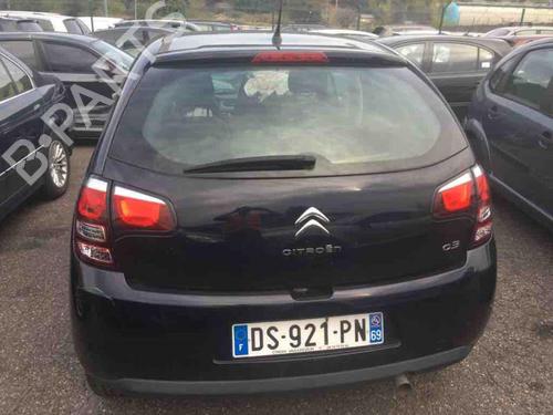 Interior roof light CITROËN C3 II (SC_) 1.4 HDi 70 (SC8HZC, SC8HR0, SC8HP4) | BP24751933I8 - Image 8