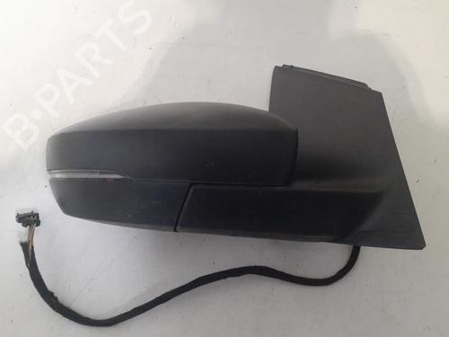 Used Right mirror VW POLO V (6R1, 6C1) 1.2 TDI (75 hp) 24744457