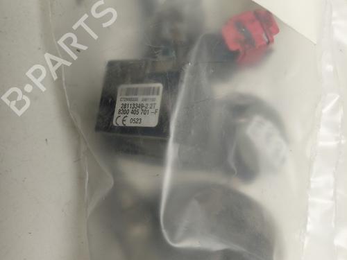 Used Ignition barrel Ignition barrel RENAULT KANGOO Express (FW0/1_) [2008-2026] 34454932 34454932