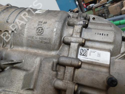 Gearbox AUDI A4 B6 Convertible (8H7)  | BP32187744M3 