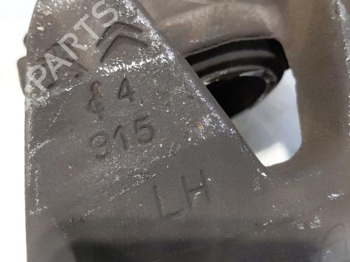 Left front brake caliper CITROËN JUMPY III Van (V_) 1.6 BlueHDi 95 | BP29343515M105