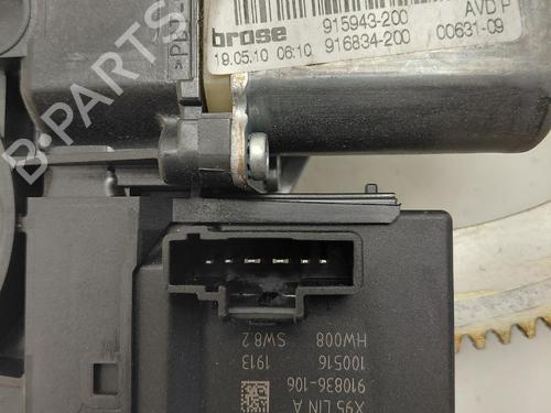 Used Front left window mechanism Front left window mechanism 36873561 36873561