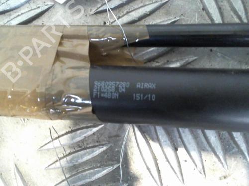 Used Tailgate lift support PEUGEOT 207 SW (WK_) 1.6 HDi (92 hp) 24749762