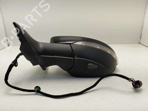 Left mirror VW CC B7 (358) 2.0 TDI | BP34039332C26 - Image 2