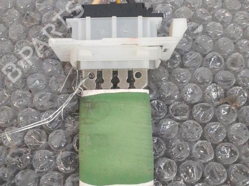 Used Heater resistor PEUGEOT 207 (WA_, WC_) 1.4 HDi (68 hp) 31200391