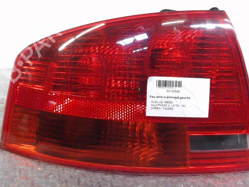 Left taillight AUDI A4 B7 (8EC) 1.9 TDI | BP24764812C34 
