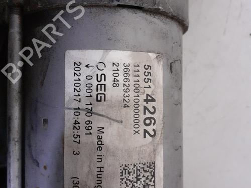 Startmotor OPEL ASTRA L (O5) 1.2 (FPHNSL, FPHNSR) | BP25860876M8 