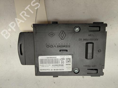 Card reader RENAULT MEGANE III Hatchback (BZ0/1_, B3_) 1.5 dCi | BP37501569E4  - Image 5