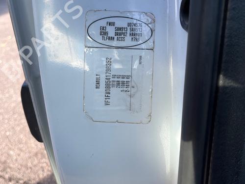 Gearbox RENAULT KANGOO BE BOP (KW0/1_) | BP38310022M3 - Image 11