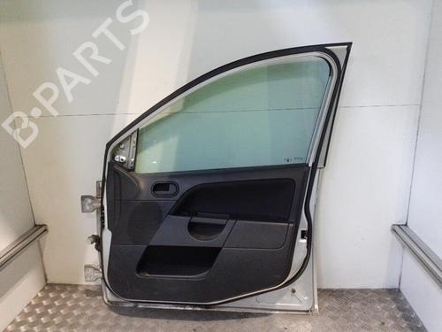 Right front door FORD FIESTA V (JH_, JD_) 1.4 TDCi | BP24746616C3