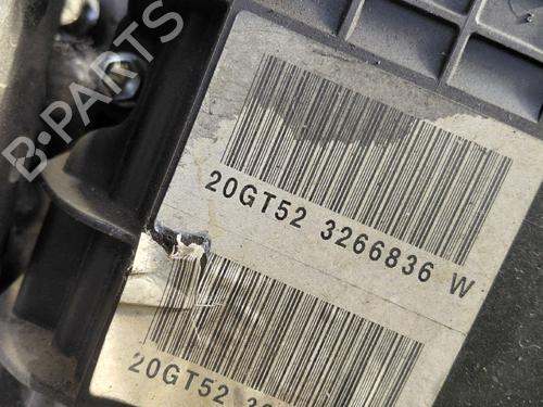 gearbox-citroen-berlingo-box-bodympv-k9-2018-34557364 main image