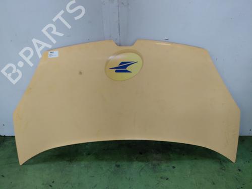 Used Hood Hood RENAULT KANGOO / GRAND KANGOO II (KW0/1_) [2008-2026] 33850013 33850013