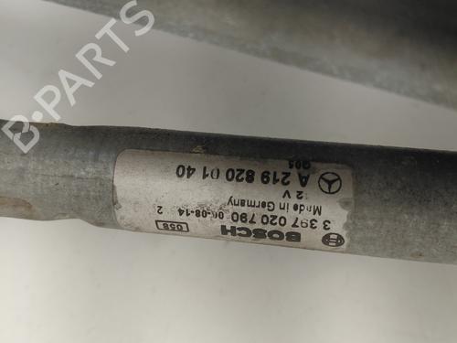 Used Front wiper motor Front wiper motor MERCEDES-BENZ CLS (C219) CLS 320 CDI (219.322) (224 hp) 36221725 36221725