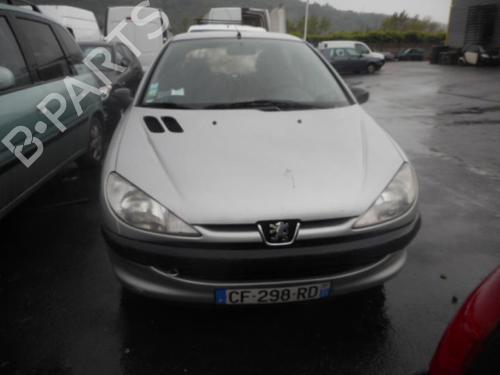 Gearbox PEUGEOT 206 Hatchback (2A/C) 1.1 i | BP24763816M3 