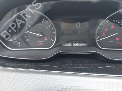 Engine PEUGEOT 208 I (CA_, CC_) 1.2 VTI 82 | BP32012598M1 