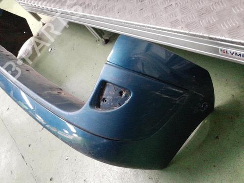 Rear bumper RENAULT KANGOO (KC0/1_) 1.5 dCi | BP24766622C8 